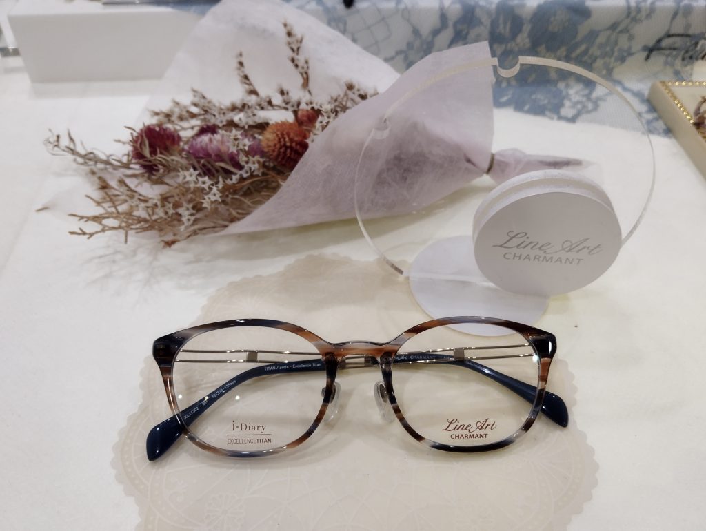 東京都,江戸川区,船堀,メガネ,アイアンドアイ,LineArt,ラインアート,XL11302